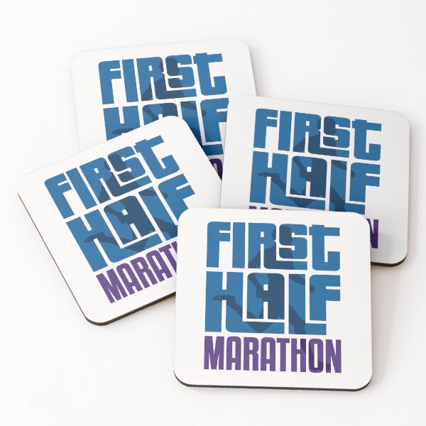 Item preview, First Half Marathon Runner 13.1 designed and sold by jaygo.