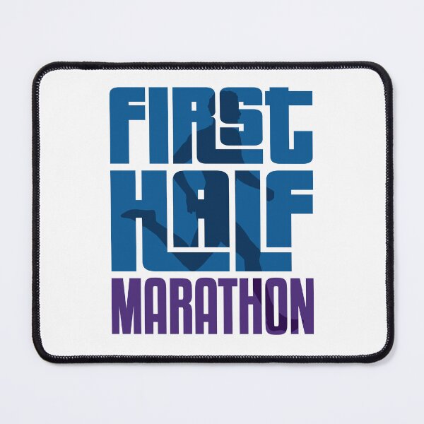 Item preview, First Half Marathon Runner 13.1 designed and sold by jaygo.