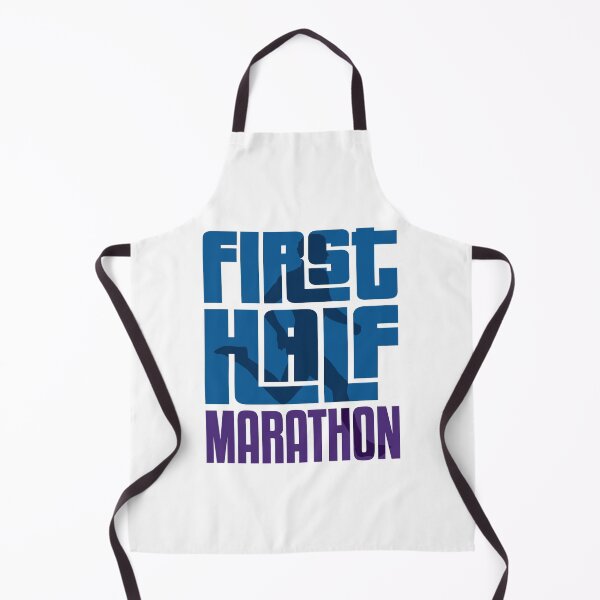 Item preview, First Half Marathon Runner 13.1 designed and sold by jaygo.