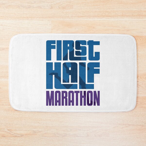 Item preview, First Half Marathon Runner 13.1 designed and sold by jaygo.