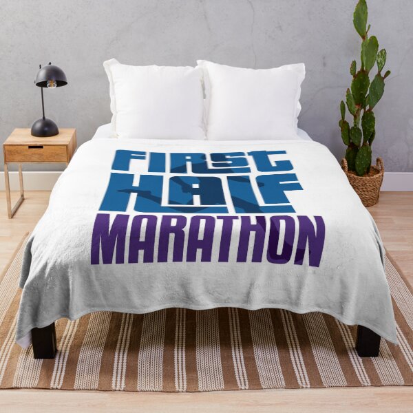 Item preview, First Half Marathon Runner 13.1 designed and sold by jaygo.