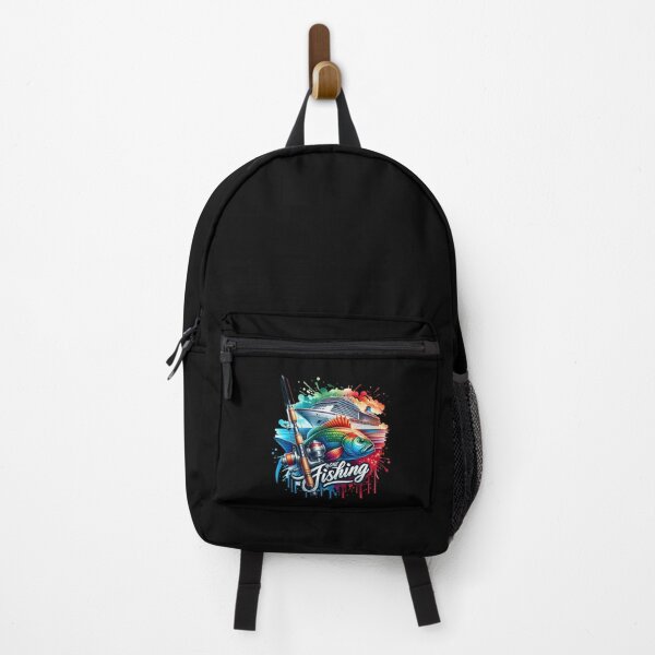 Item preview, Gone Fishing – Perfect Design for Anglers and Outdoor Lovers designed and sold by artedigital99.