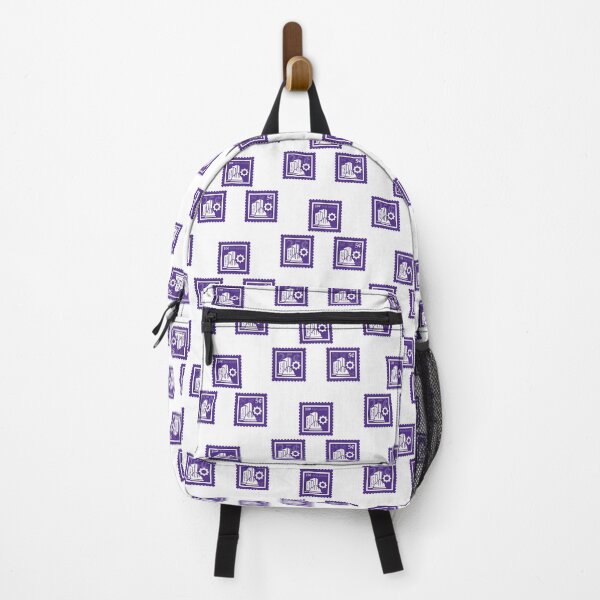 Item preview, Civil Engineering | Purple & White Stamps | College Physics Major | Construction Graduate School Class | Mechanical Engineer Job | University Degree Minor | StampHeed 003 designed and sold by StampHeed.