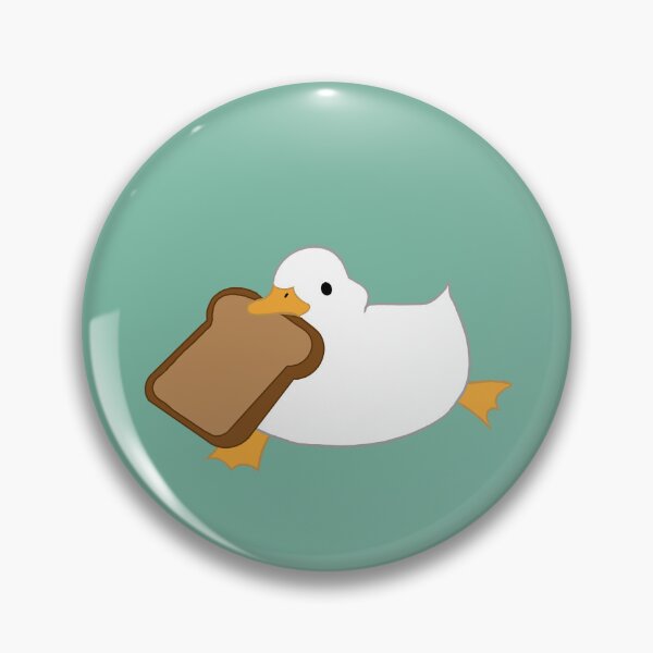 Item preview, Runaway Duck designed and sold by Doodlebug2002.