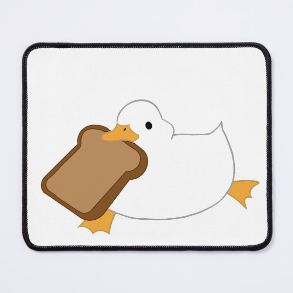Item preview, Runaway Duck designed and sold by Doodlebug2002.