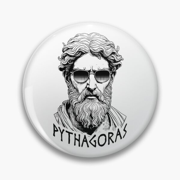 Item preview, Pythagoras Funny Mathematics Sunglasses Science Math Teacher designed and sold by GrandeDuc.