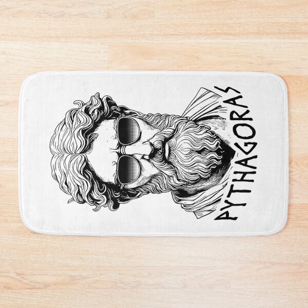 Item preview, Pythagoras Funny Mathematics Sunglasses Science Math Teacher designed and sold by GrandeDuc.