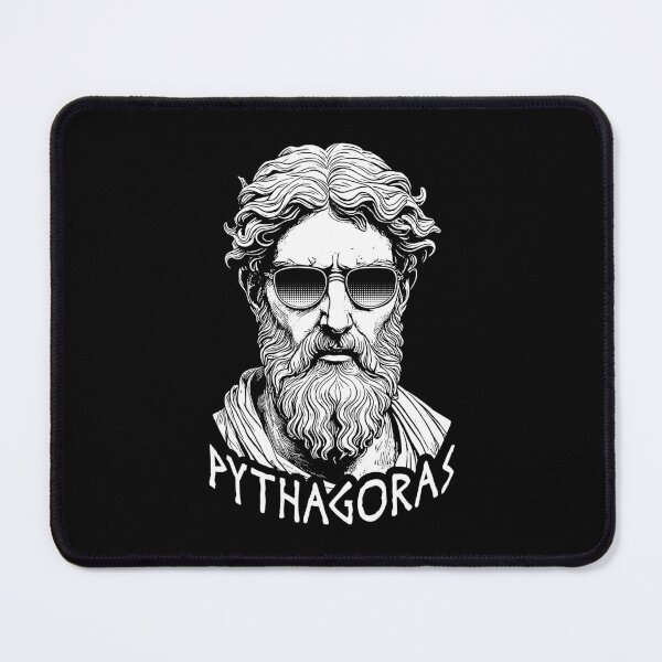 Item preview, Pythagoras Funny Mathematics Sunglasses Science Math Teacher designed and sold by GrandeDuc.