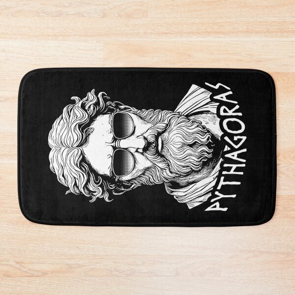 Item preview, Pythagoras Funny Mathematics Sunglasses Science Math Teacher designed and sold by GrandeDuc.