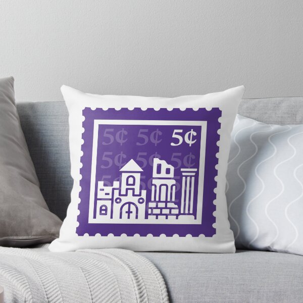 Item preview, Classics | Purple & White Stamps | College World History Major | Greek Roman Civilization Graduate School Class | Renaissance Studies Job | University Degree Minor | StampHeed 003 designed and sold by StampHeed.