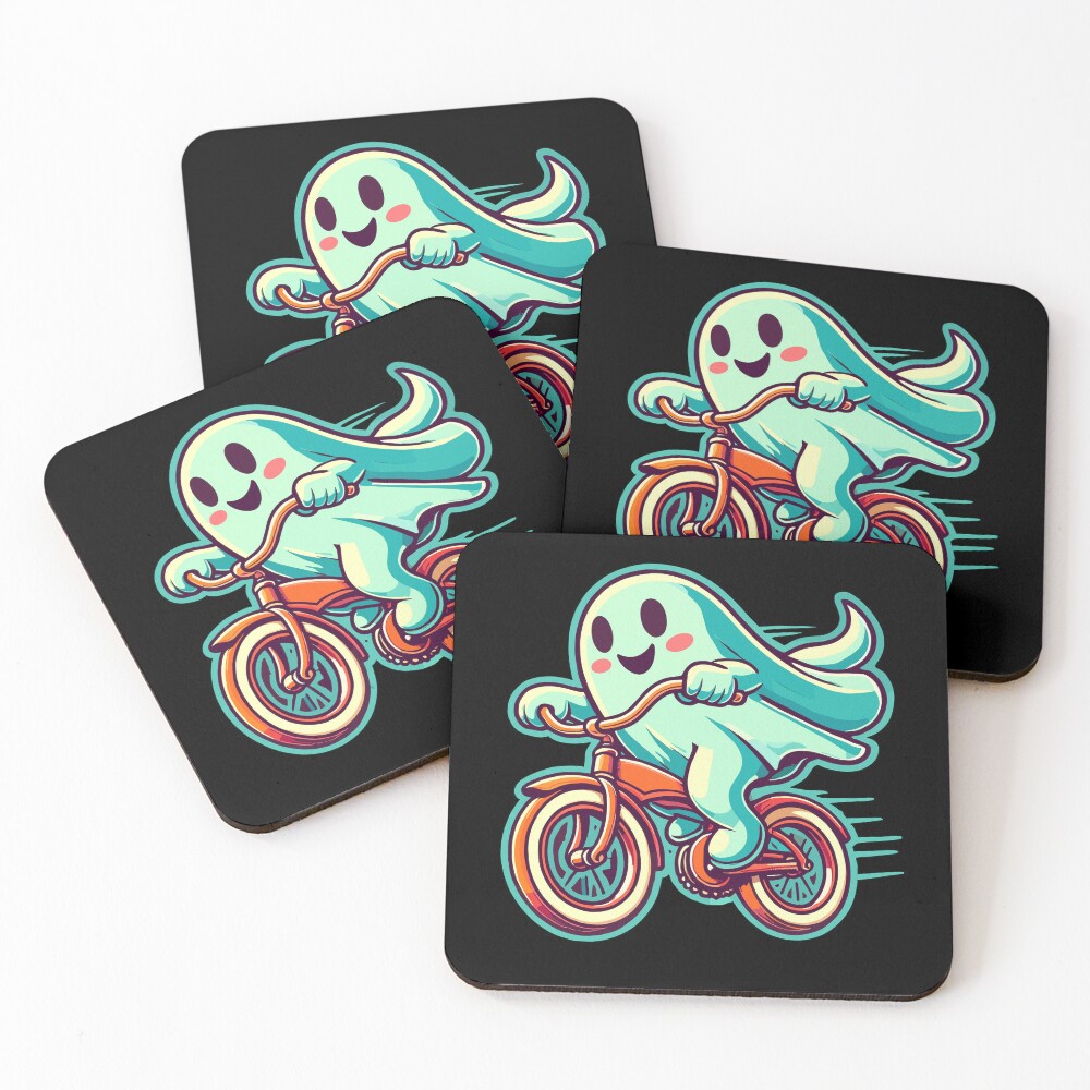 Item preview, Coasters (Set of 4) designed and sold by LuminOrb.