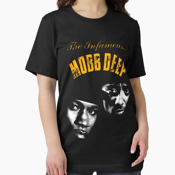 DBRUZE Mobb Deep Tシャツ XL DBRUZE MOBB DEEP TEE (BLACK) | Brand,A-F,DBRUZE | GROWAROUND