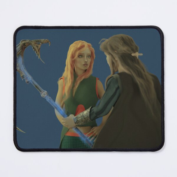 Item preview, The Bridge Above Oblivion designed and sold by vjuhasz.