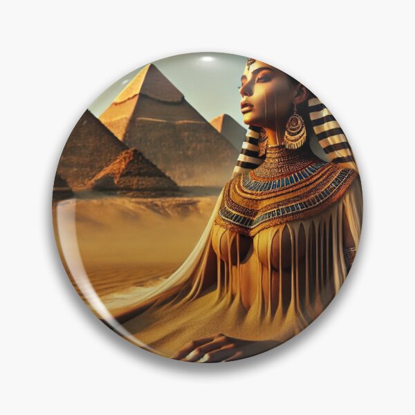 Item preview, "Echoes of a Pharaoh’s Dream" designed and sold by MindVibe.