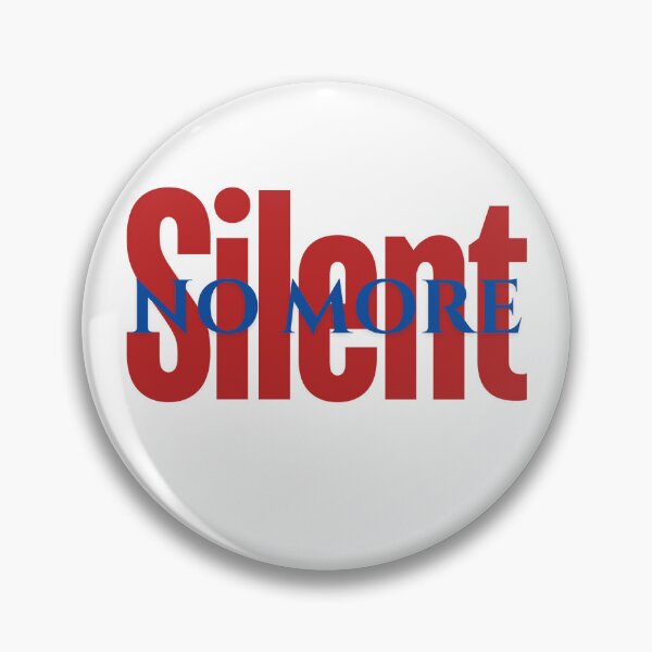 Item preview, Silent No More designed and sold by EloquentPanache.