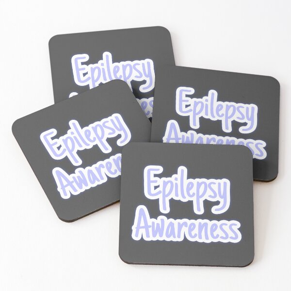Item preview, Epilepsy Awareness designed and sold by RadManDesigns.