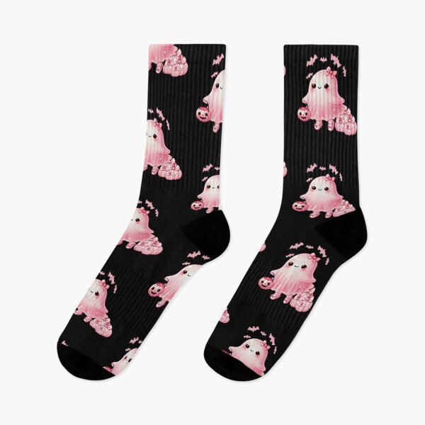 Item preview, Pink Ghost designed and sold by Bliss Find And Design.