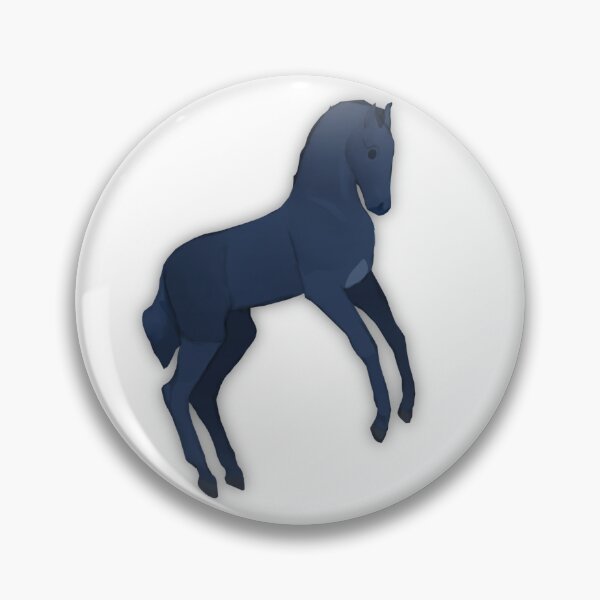 Item preview, Black foal horse designed and sold by Chooyahhh.