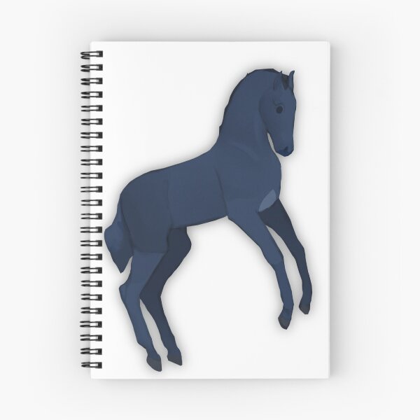 Item preview, Black foal horse designed and sold by Chooyahhh.