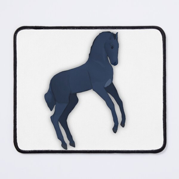 Item preview, Black foal horse designed and sold by Chooyahhh.