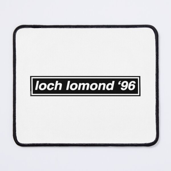Item preview, LOCH LOMOND '96 - Rock n Roll Star Britpop Classic Gig Gear designed and sold by phigment-art.