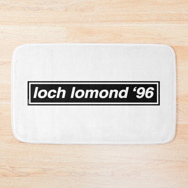 Item preview, LOCH LOMOND '96 - Rock n Roll Star Britpop Classic Gig Gear designed and sold by phigment-art.