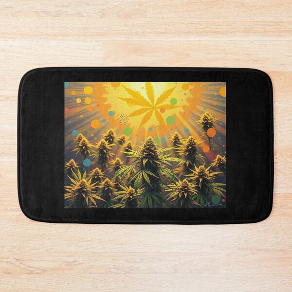 Item preview, Happy Flower Harvest Time designed and sold by NerdscapeDC.