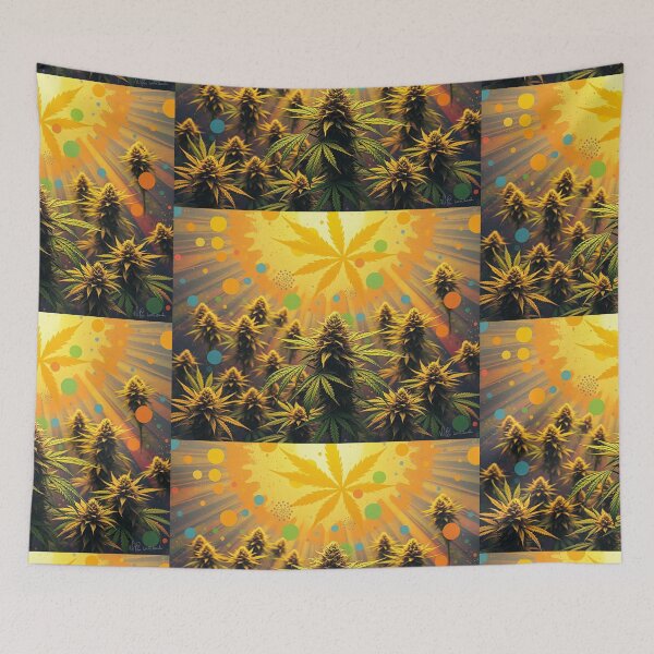 Item preview, Happy Flower Harvest Time designed and sold by NerdscapeDC.