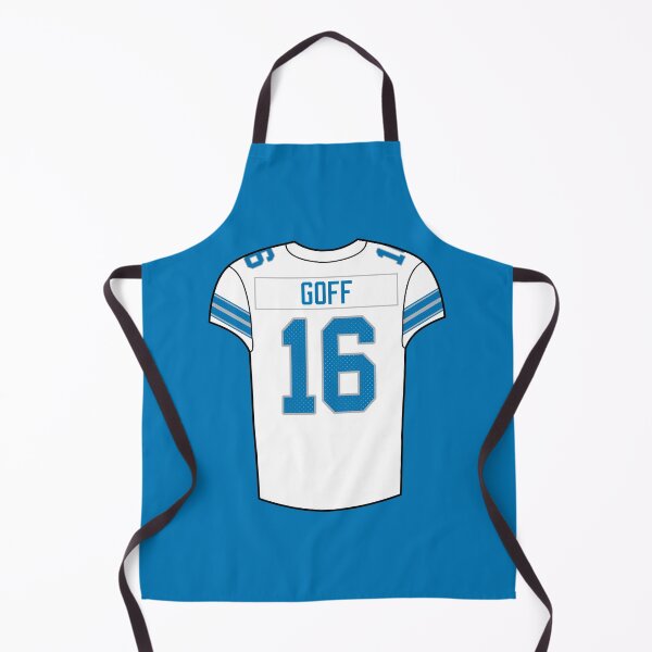 Item preview, Jared Goff Away Jersey designed and sold by designsheaven.