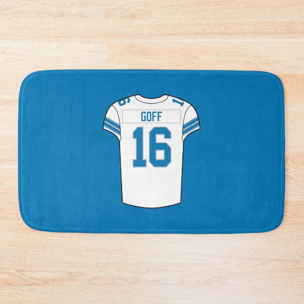 Item preview, Jared Goff Away Jersey designed and sold by designsheaven.