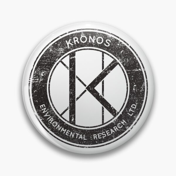 Item preview, Kronos Logo designed and sold by storiesandlies.
