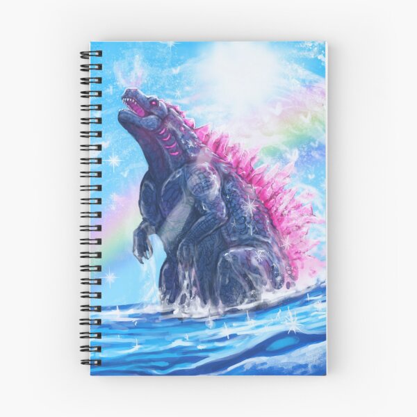 Item preview, Kaiju Symphony designed and sold by Tammy Kaos.