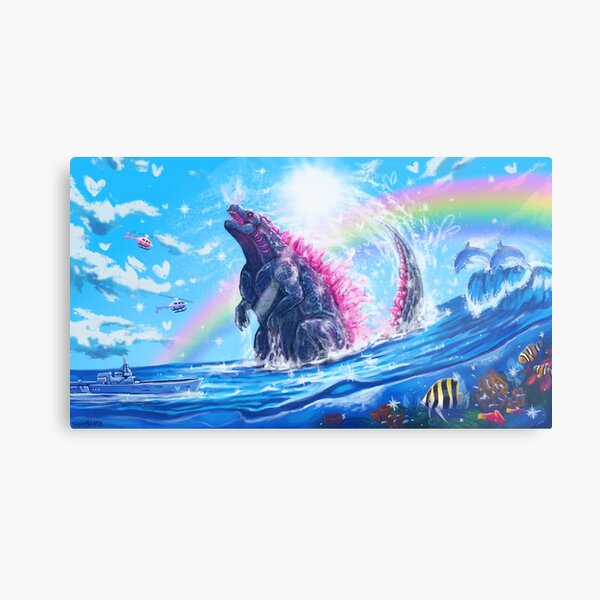 Item preview, Kaiju Symphony designed and sold by Tammy Kaos.