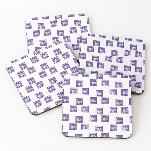 Item preview, Criminology | Purple & White Stamps | College Criminal Justice Major | Forensic Science Graduate School Class | Crime Law Job | University Degree Minor | StampHeed 003 designed and sold by StampHeed.