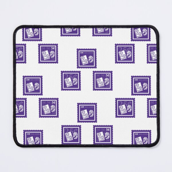 Item preview, Criminology | Purple & White Stamps | College Criminal Justice Major | Forensic Science Graduate School Class | Crime Law Job | University Degree Minor | StampHeed 003 designed and sold by StampHeed.
