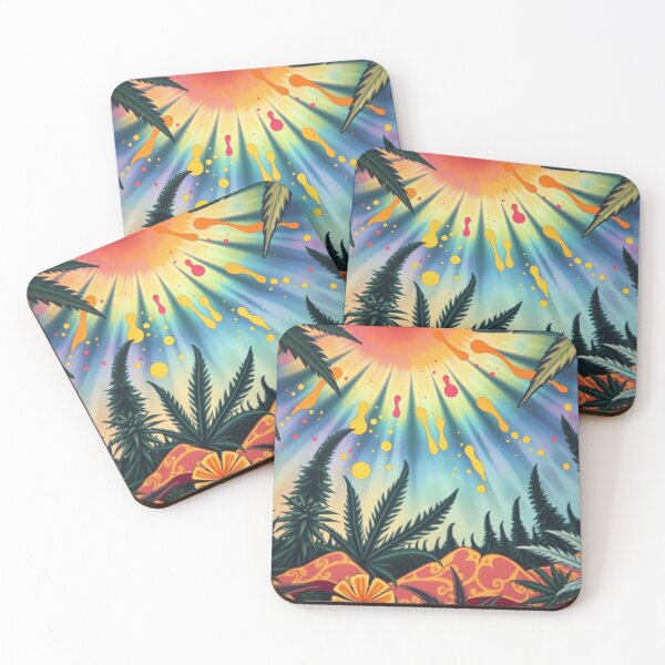 Item preview, Happy Flower Harvest Time designed and sold by NerdscapeDC.