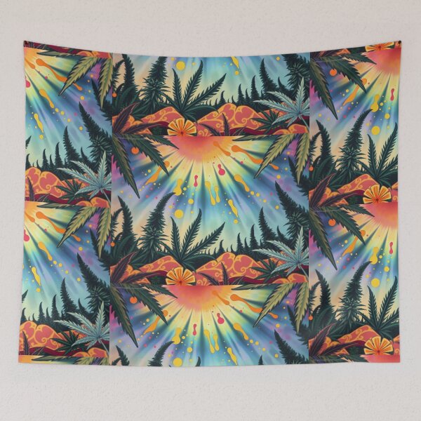 Item preview, Happy Flower Harvest Time designed and sold by NerdscapeDC.