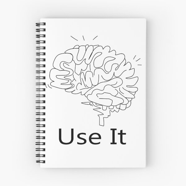 Item preview, Brain Power Use It designed and sold by 19kojack83.