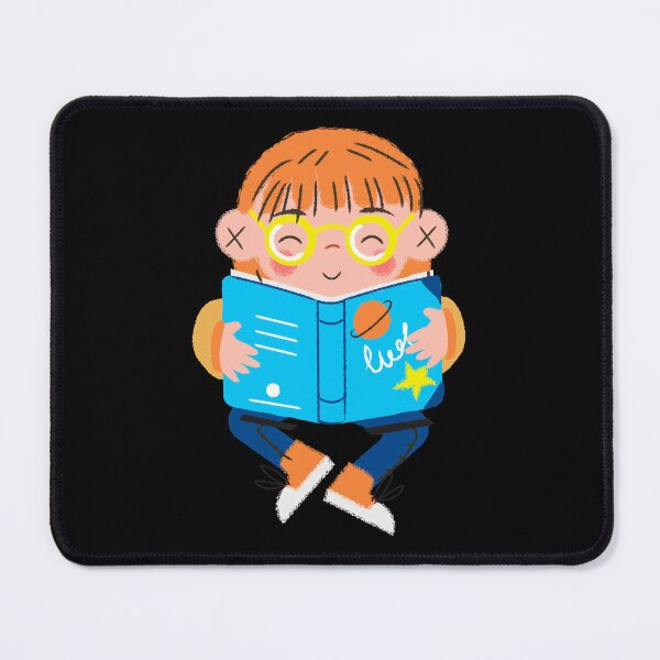 Item preview, Reading Dude designed and sold by PB-Sandwich.
