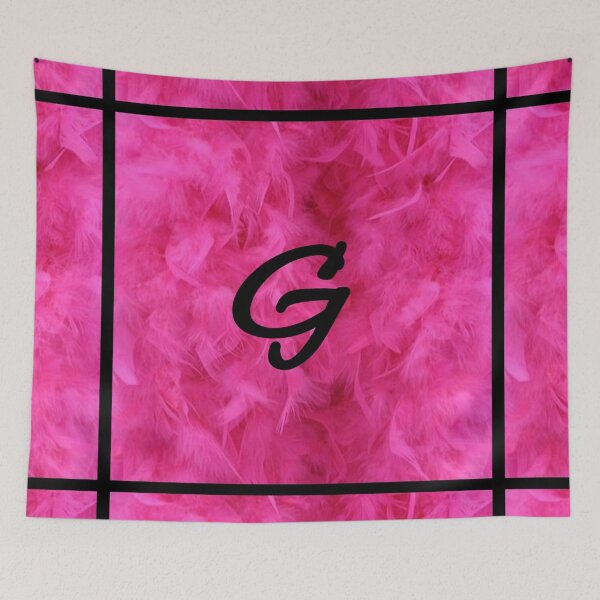 Item preview, The letter - G designed and sold by Marija Barisic.