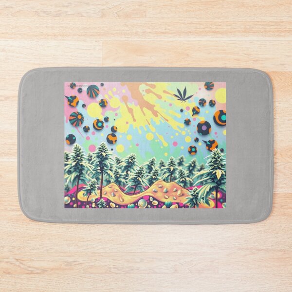 Item preview, Happy Flower Harvest Time designed and sold by NerdscapeDC.