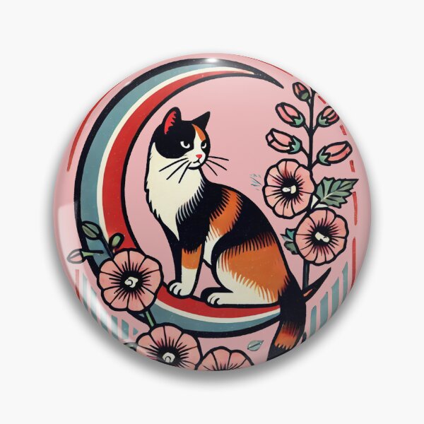 Item preview, Calico Cat designed and sold by FrictionMaxxing.