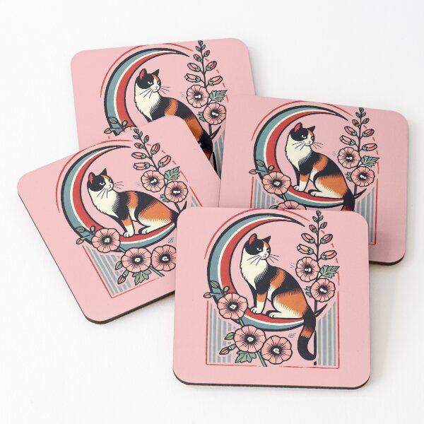 Item preview, Calico Cat designed and sold by FrictionMaxxing.