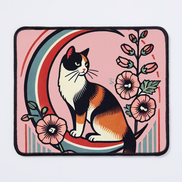 Item preview, Calico Cat designed and sold by FrictionMaxxing.
