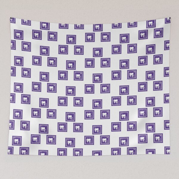 Item preview, Dentistry | Purple & White Stamps | College Dental Hygienist Major | Tooth Hygiene Graduate School Class | Dentist Assistant Job | University Degree Minor | StampHeed 003 designed and sold by StampHeed.