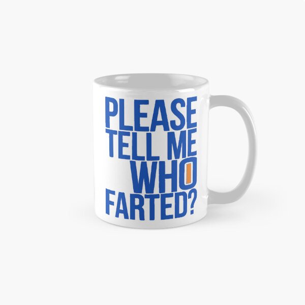 Item preview, Please tell me Who Farted? designed and sold by Gentle40Winks.