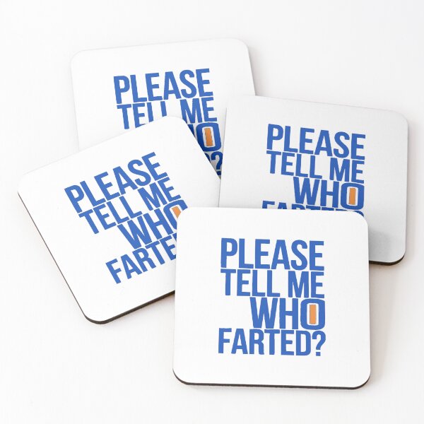 Item preview, Please tell me Who Farted? designed and sold by Gentle40Winks.