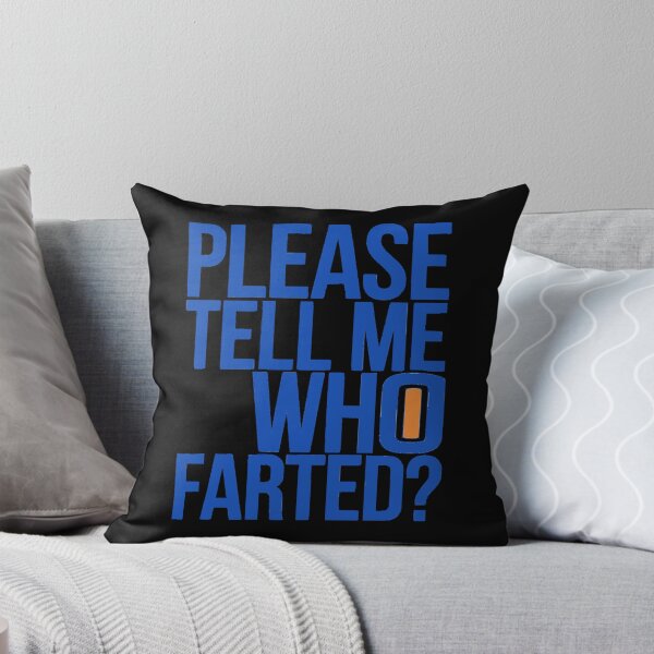 Item preview, Please tell me Who Farted? designed and sold by Gentle40Winks.