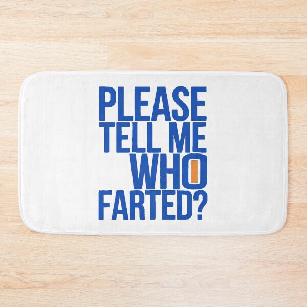Item preview, Please tell me Who Farted? designed and sold by Gentle40Winks.