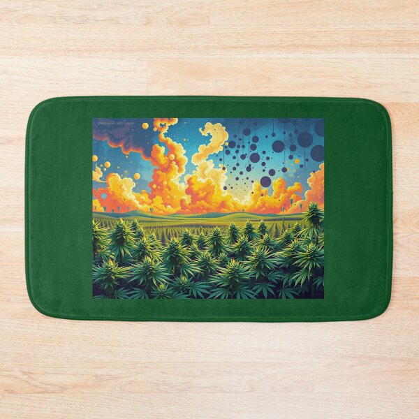 Item preview, Happy Flower Harvest Time designed and sold by NerdscapeDC.
